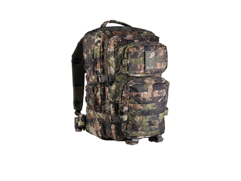 Backpack US ASSAULT LARGE urban gray