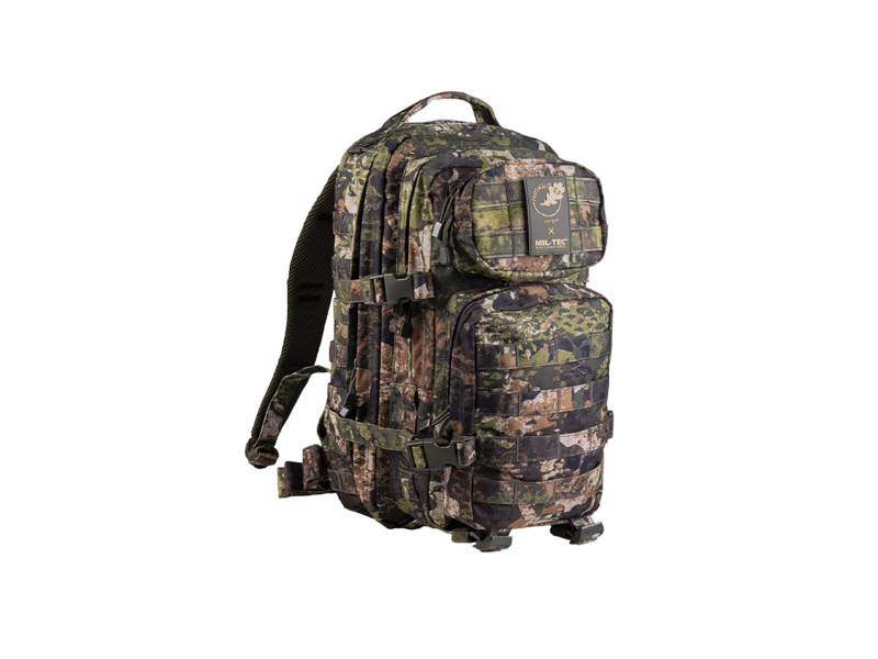 SIGNAL RED BACKPACK US ASSAULT SMALL