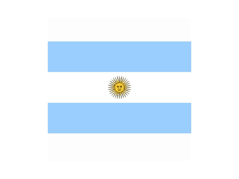 zastava ARNGENTINA