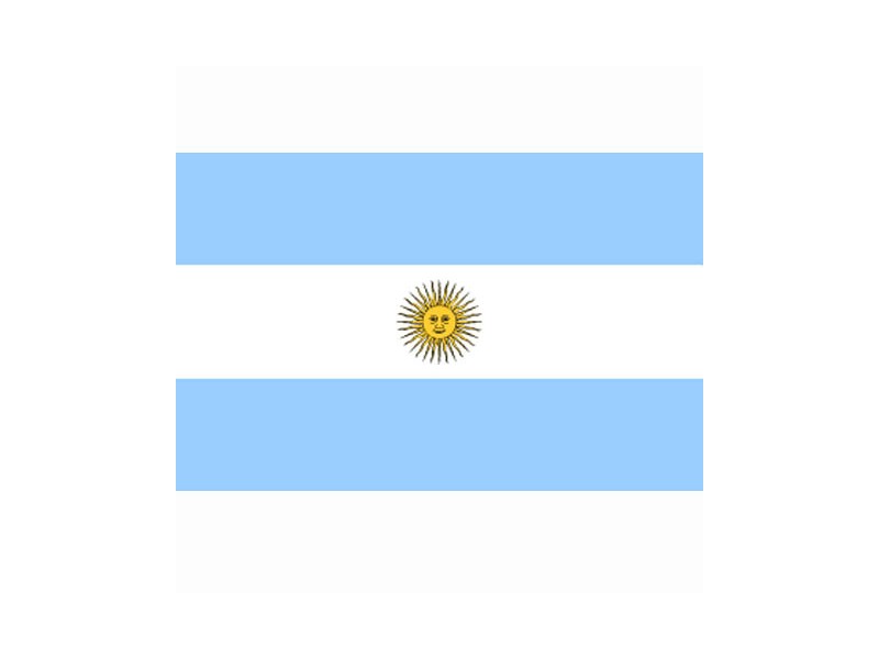 zastava ARGENTINA