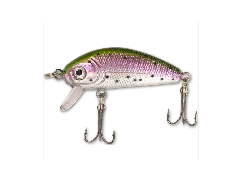 Wobbler ZEBCO Gitec Trout 