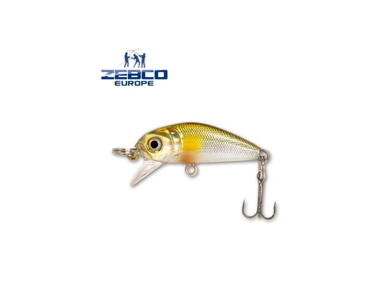 Vobler ZEBCO Gitec Trout 