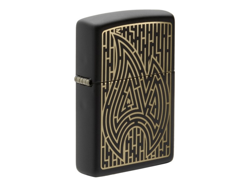 ZIPPO 218 Postojna cave EN