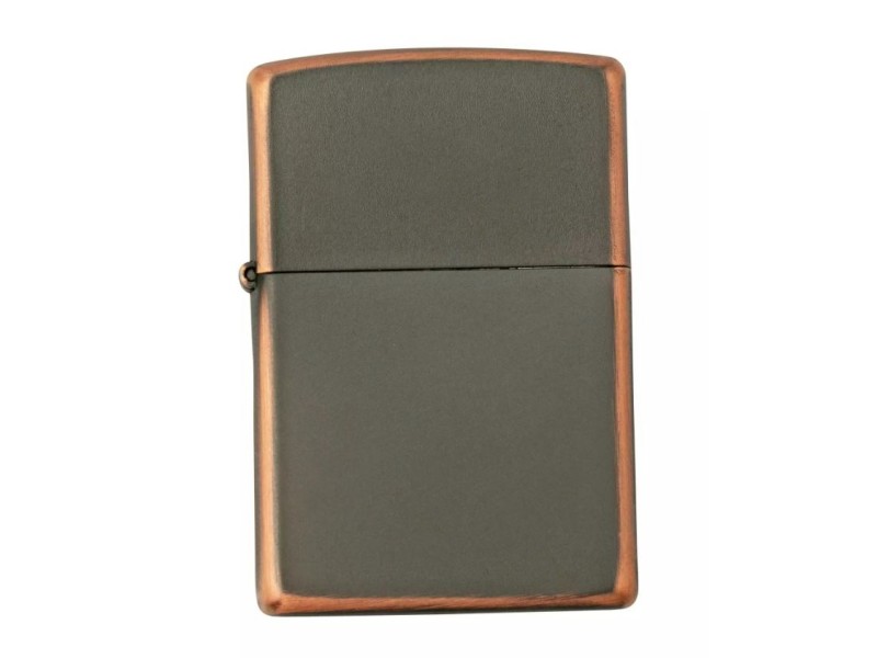 ZIPPO 49839 Rustik bronze