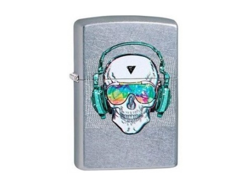 29855 Skull headphone