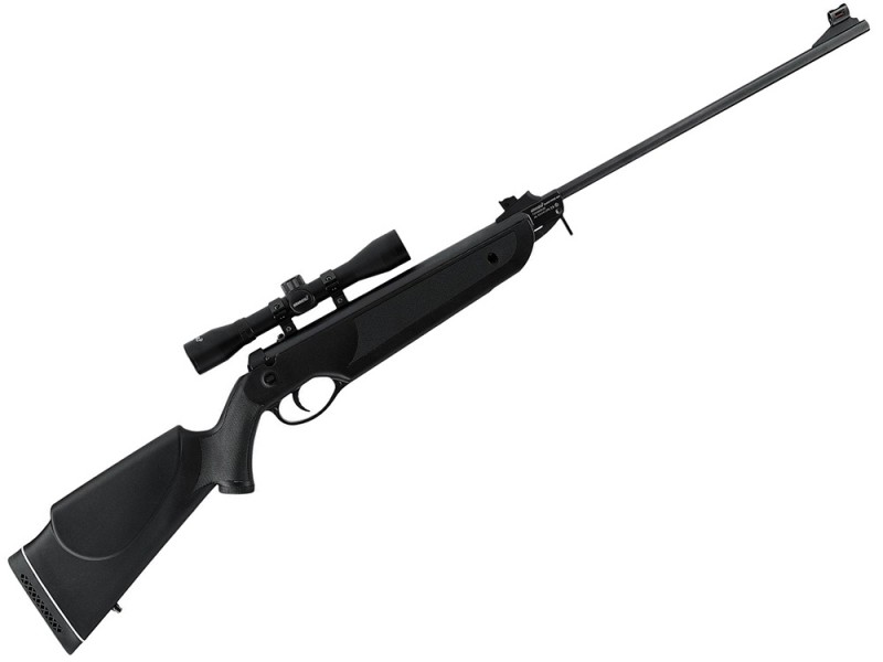 Zračna puška UMAREX Hammerly Black force 400 - 4,5 mm + 4x32