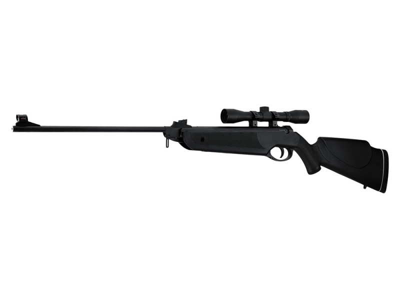 Zračna puška UMAREX Hammerly Black force 400 - 4,5 mm + 4x32