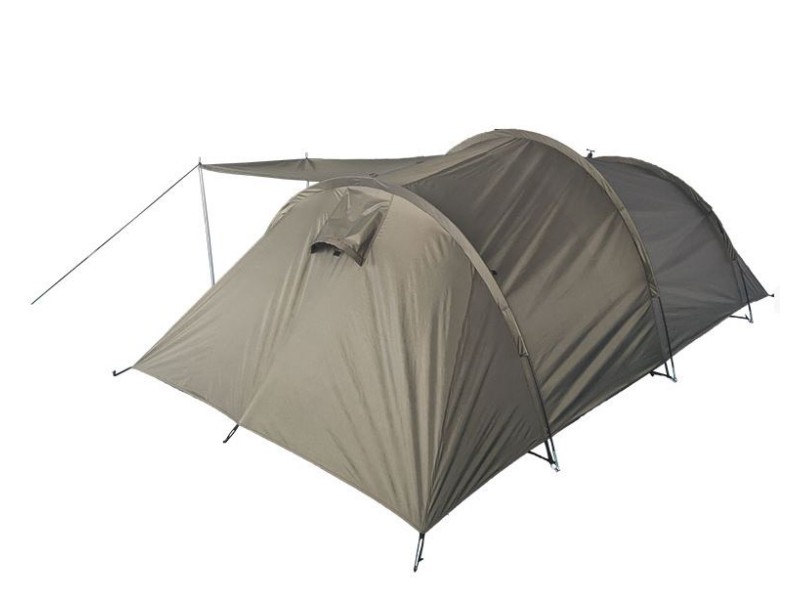 3-MEN TENT PLUS STORAGE SPACE