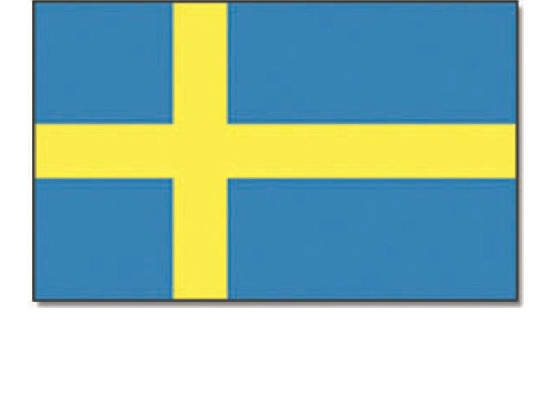 Flag Sweden