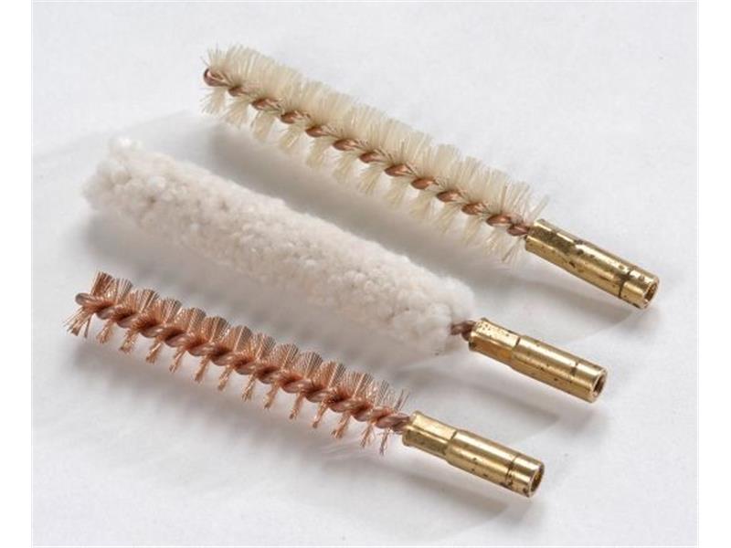 Brush set for cal.8 mm